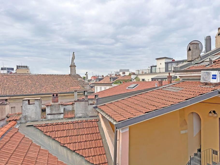 Apartment Meravigli
