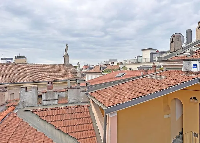 Suite Meravigli